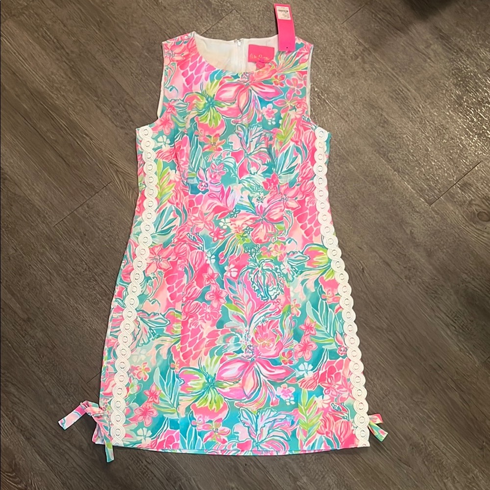 Lilly Pulitzer Mila Stretch Dress!